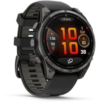 Garmin Fenix 8 Pro 47mm Outdoor Watch – SKU 010-03198-01