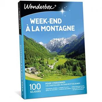 Weekend Montagne Premium