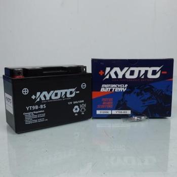 SLA Kyoto 12V 8Ah pour Yamaha MT‑600 TT RE 2004 – batterie neuve