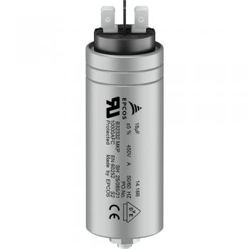 Capacitor Film MKP 15 µF 450 V AC – B32332i6156j080 (TDK)