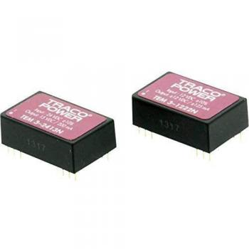 TracoPower TEM 3-0523N 5 V/DC 15 V/DC