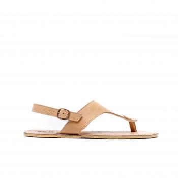 Be Lenka Damen Sandalen Promenade Sandfarbe
