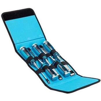 5 Piece OX Pro Wood Chisel Set