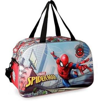 Borsa G. da viaggio Spiderman Grafiti Marvel 45x28x23 cm