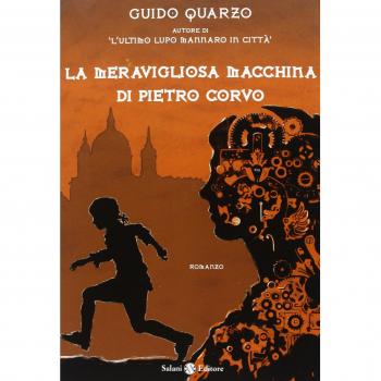La meravigliosa macchina di Pietro Corvo