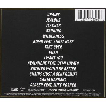 Nick Jonas (Deluxe Edition)