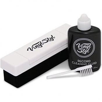 Kit de Limpieza para Discos Vinyl Styl