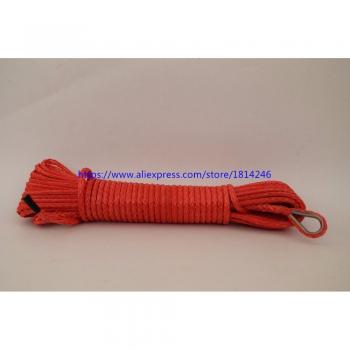 Cordón de Lucha Marina 15m 4mm UHMWPE