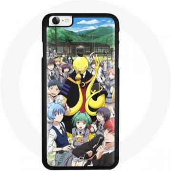 Assassination Classroom iPhone SE Protector