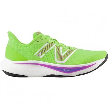 Rebel V3 New Balance Feminina Verde Brilhante
