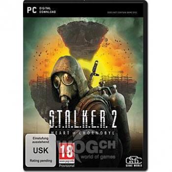 S.T.A.L.K.E.R. 2: Heart of Chornobyl Day One Limited Edition Steelbook (PC)