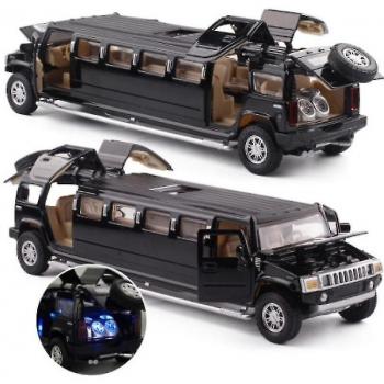 Hummer Limousine Métallique 32 Alliage Jouet Enfant
