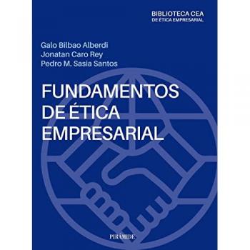 Fundamentos de ética empresarial (Tapa blanda con solapas).