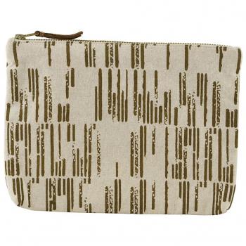 Hausarzt 201601002 Kosmetik Tasche – 23 × 16 cm, Aluminium, True