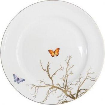 Café-Chine Pastoral – Duo Tasse et Soucoupe Vintage