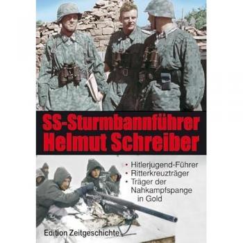 SS-Sturmbannführer Helmut Schreiber