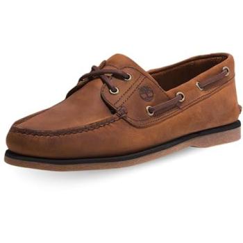 T-Boat Classic Timberland Marrone Cognac 43.5