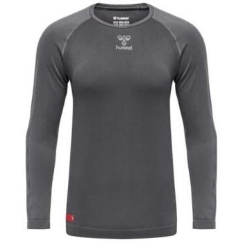 Hummel Pro Grid T-Shirt Manica Lunga