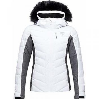 Rossignol W Rapide Heather Skijacke Damen – S – Grün (Heidekraut)