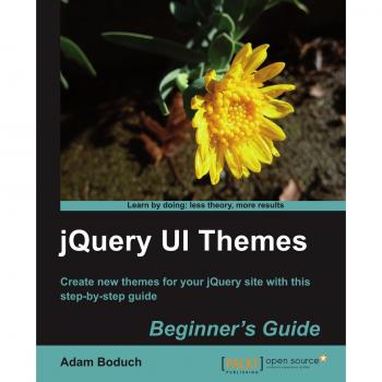 jQuery UI Themes Beginner's Guide