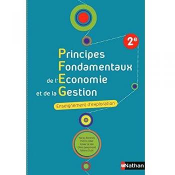 Principes fondamentaux de l'Économie et de la Gestion
