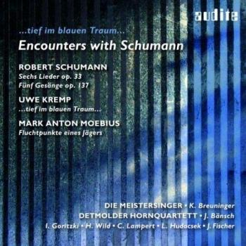 Encounters With Schumann ...tief im blauen Traum...