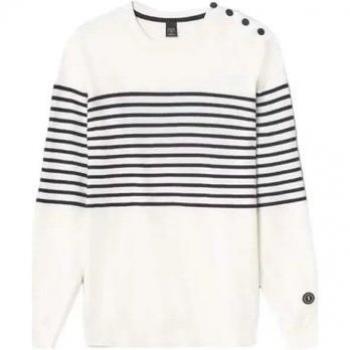 Jersey Moderno Loral para Hombre Le Temps Des Cerises