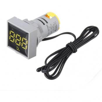 Digital Temperature Meter with 1m Sensor