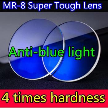 MR-8 Series Anti Blue Light Optical Lens 1.56