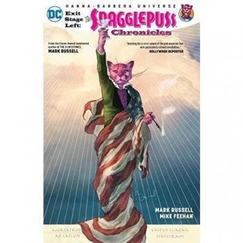 Exit Stage Left: The Snagglepuss Chronicles,Russell, Mark Mark R