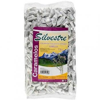 Silvestre Natural Thyme Sweets 1 kg