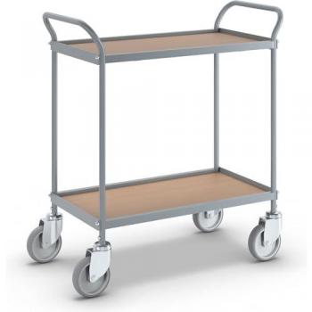Carrito de servicio Eurokraft Pro altura 530 mm