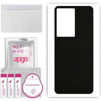 V29 Lite MatteGuard Back Sticker – Matrix Pattern