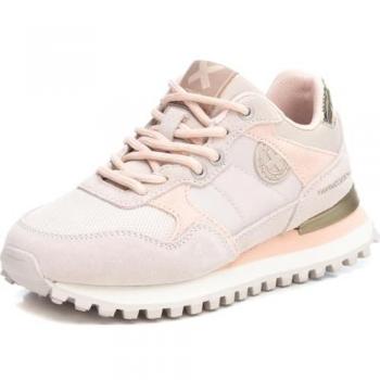 Zapatilla Casual Xti Kids 151080 Beig