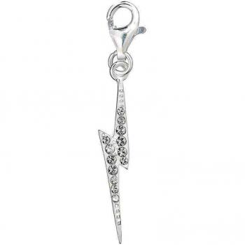 Carat Bracciale Eclair HP: Charm Clip + Cristalli