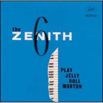 Coli – Play Jelly Roll Morton (CD Zenith Six)