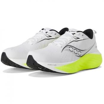 Saucony Triumph 22 Herrenlaufschuhe – Modell S20964 – Weiß
