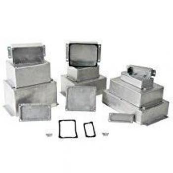 Aluminium Coule Boîtier Étanche – modèle Velleman