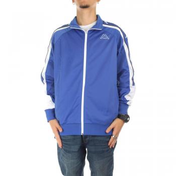 Kappa 3031QC0 Mannensweatshirt in Blau, XL