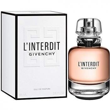 GIVENCHY L'Interdit Eau De Parfum 80ml