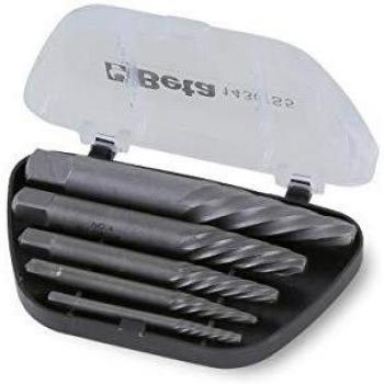 Estrattori viti Beta 014300105 Kit 1430 S5