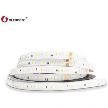Gledopto RGB+CCT LED Tape Light 5m DC24V IP65