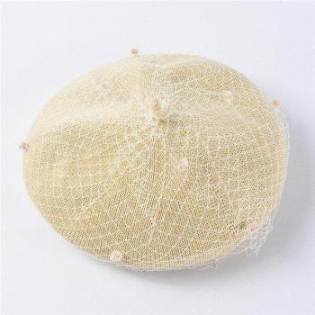 Sombrero Boina Mujer Estilo Urbano