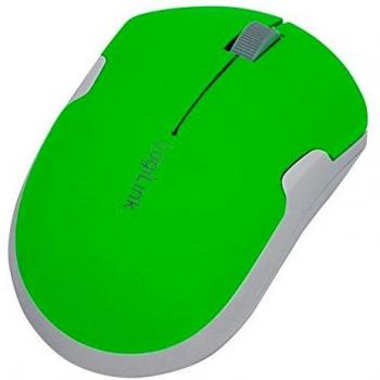 LogiLink ID0123 Optische Maus, 1200 dpi, grün