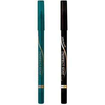 Max Factor Perfect Stay Long Lasting Kajal Green Shimmer 2x1.3g