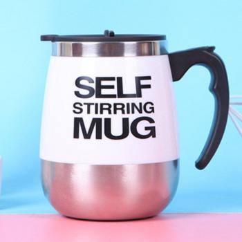 Multi-Color Stainless Steel Mixing Cup
