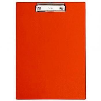 Porte-bloc A4 couleur orange