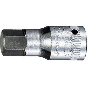 Stahlwille 1/4 Drive Hexagon Socket Bit 8mm