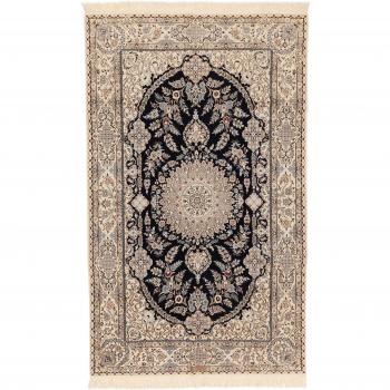 Tejido Manual Iraní Nain 6 “La Habibian” 150x250