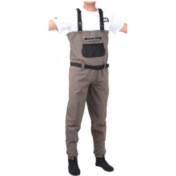 Daiwa Waders Transpirantes Marrón